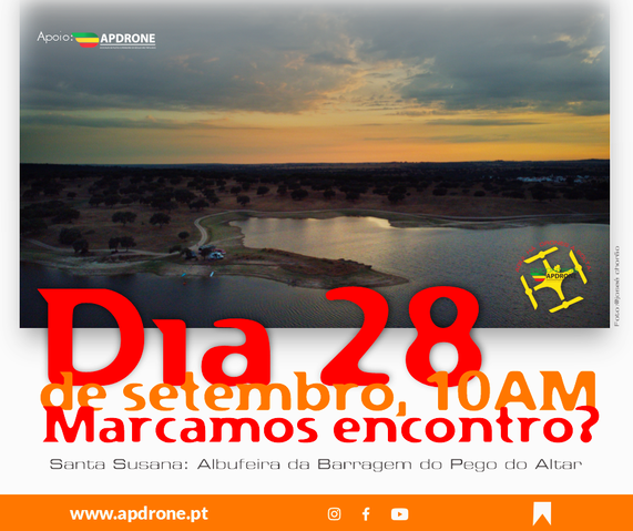 Encontros APDRONE28Set