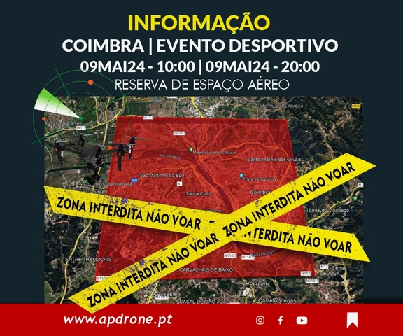 Notam Coimbra