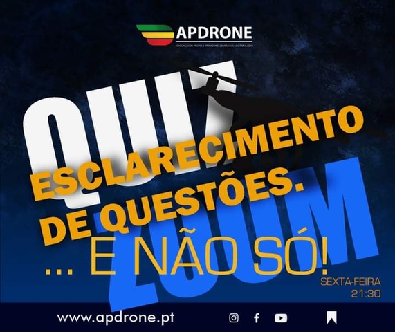 Zoom sexta feira